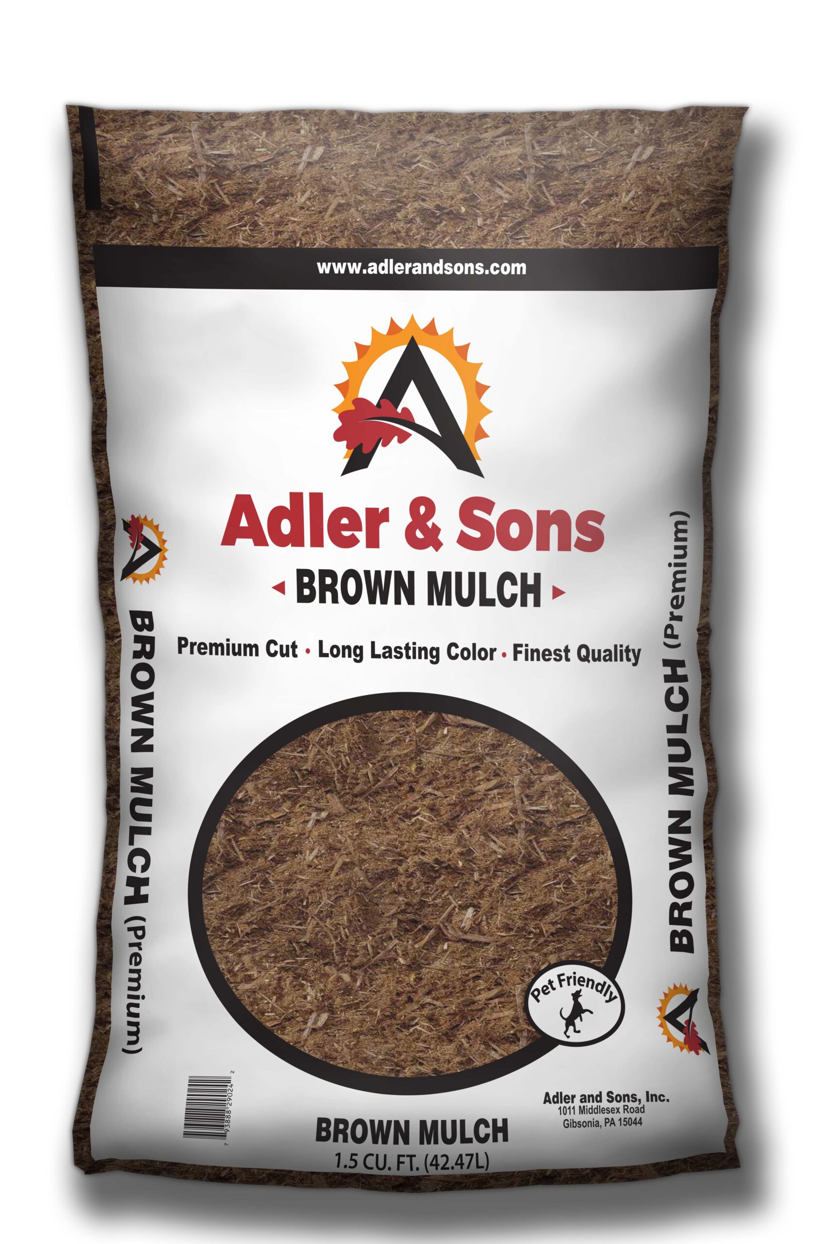 3 D AdlerSons Brown Mulch  Scaled 